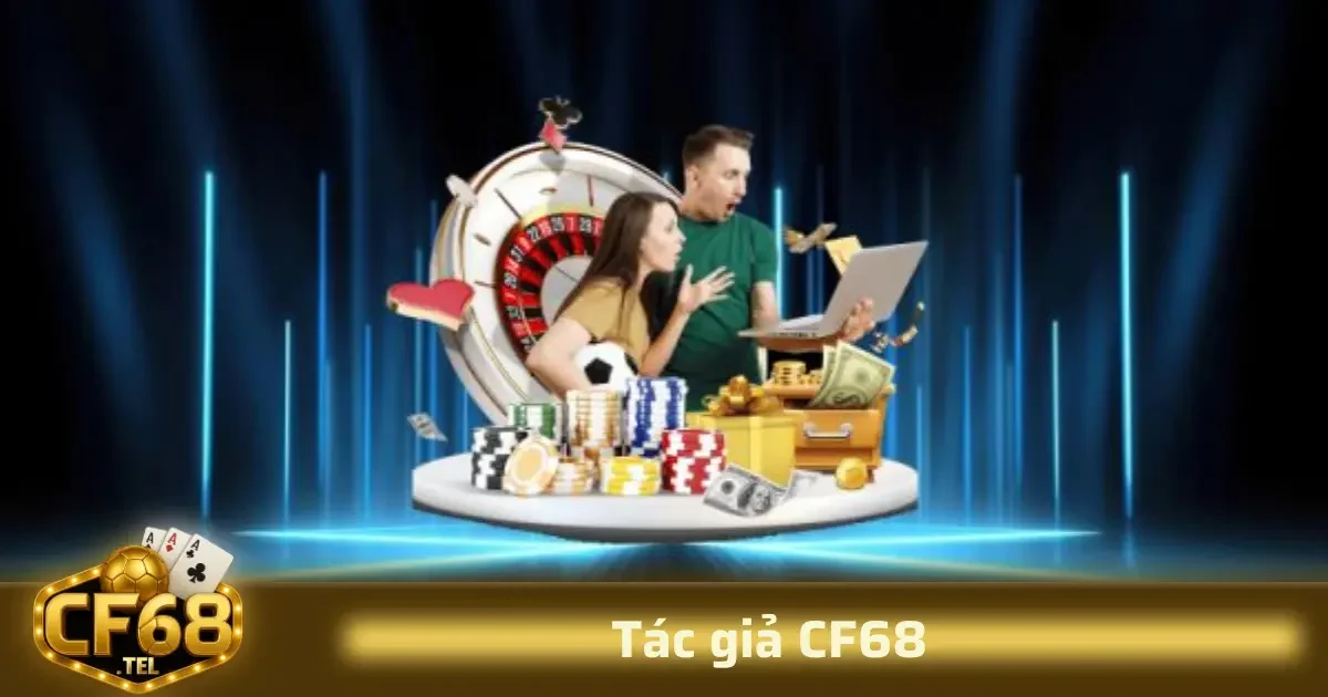 Với trình độ am hiểu sâu sắc về công nghệ, kinh nghiệm lâu năm trong lĩnh vực, anh đã trở thành một trong những tên tuổi uy tín Tác giả CF68, có ảnh hưởng lớn trong cộng đồng.